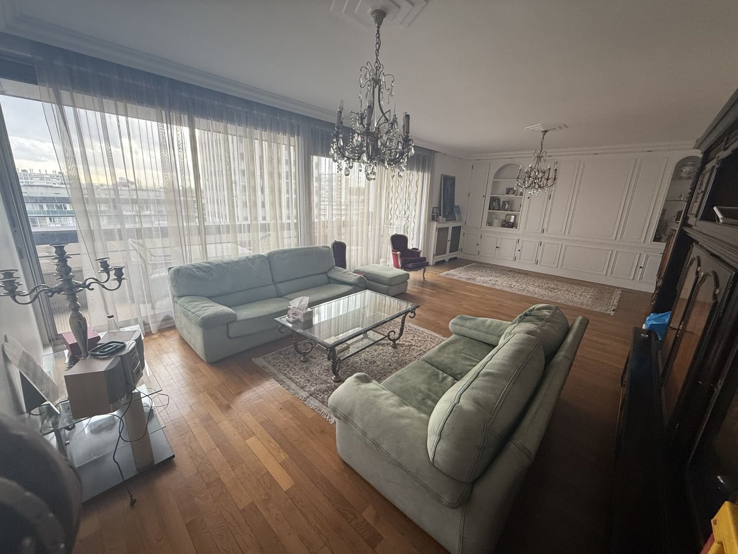 Appartement à vendre, 121m², Sarcelles