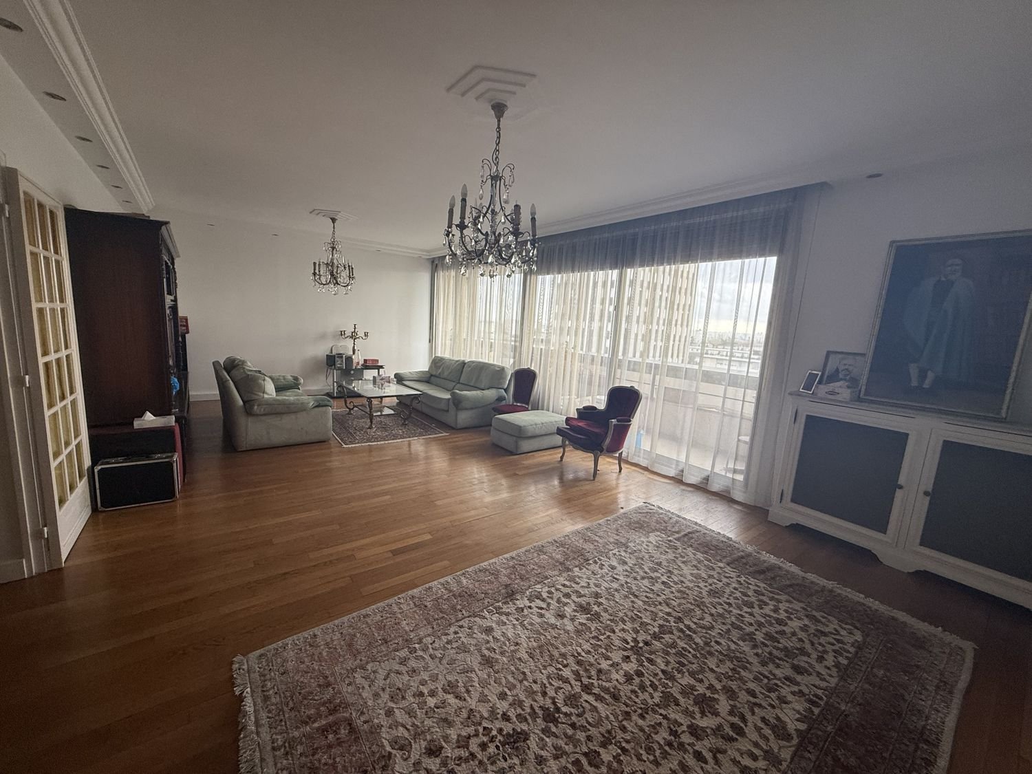Appartement à vendre, 121m², Sarcelles