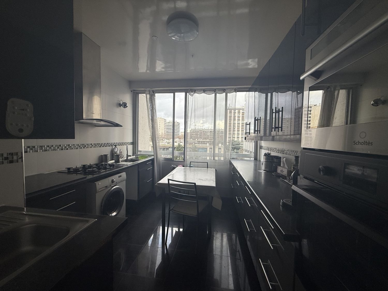 Appartement à vendre, 121m², Sarcelles