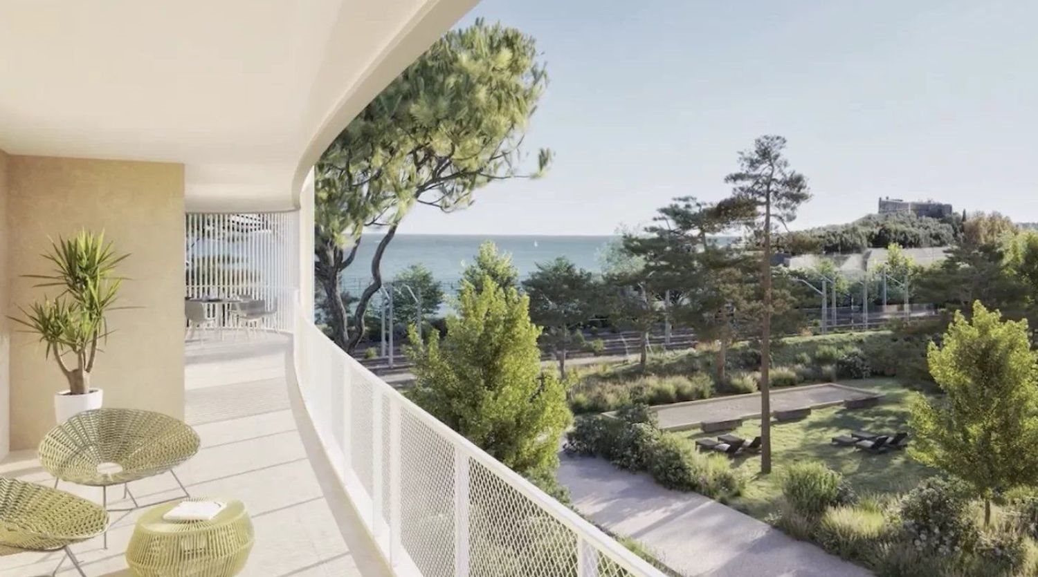 Appartement à vendre, 115m², Antibes