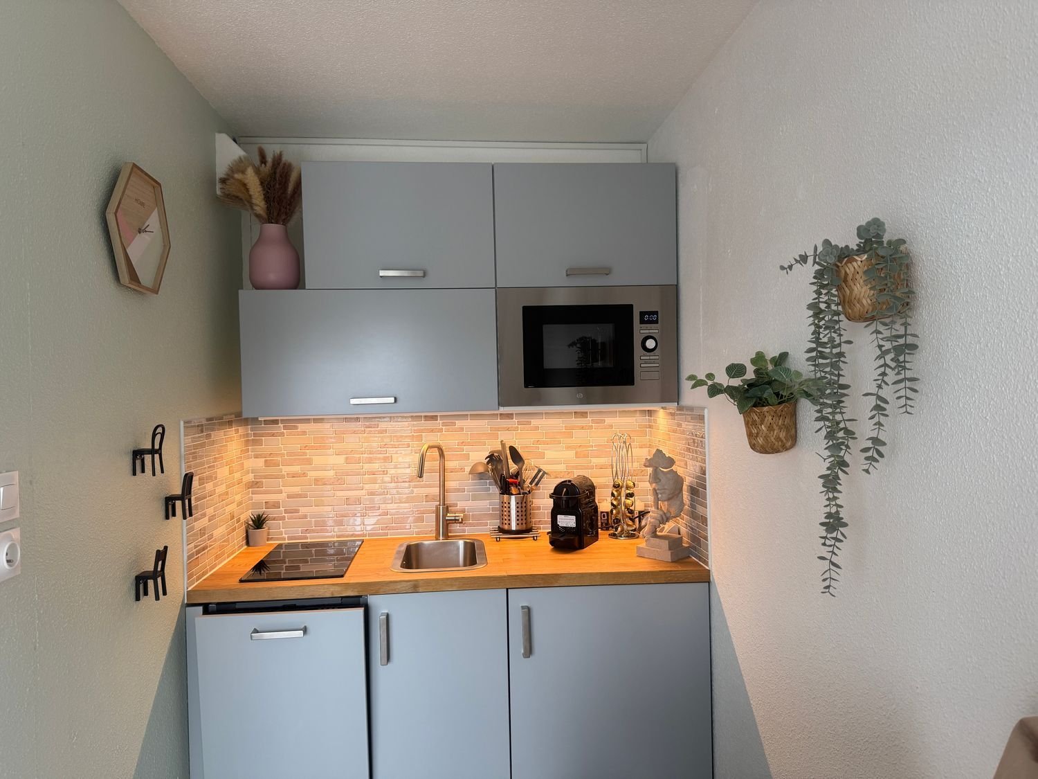 Appartement à vendre, 22m², Villers-sur-Mer