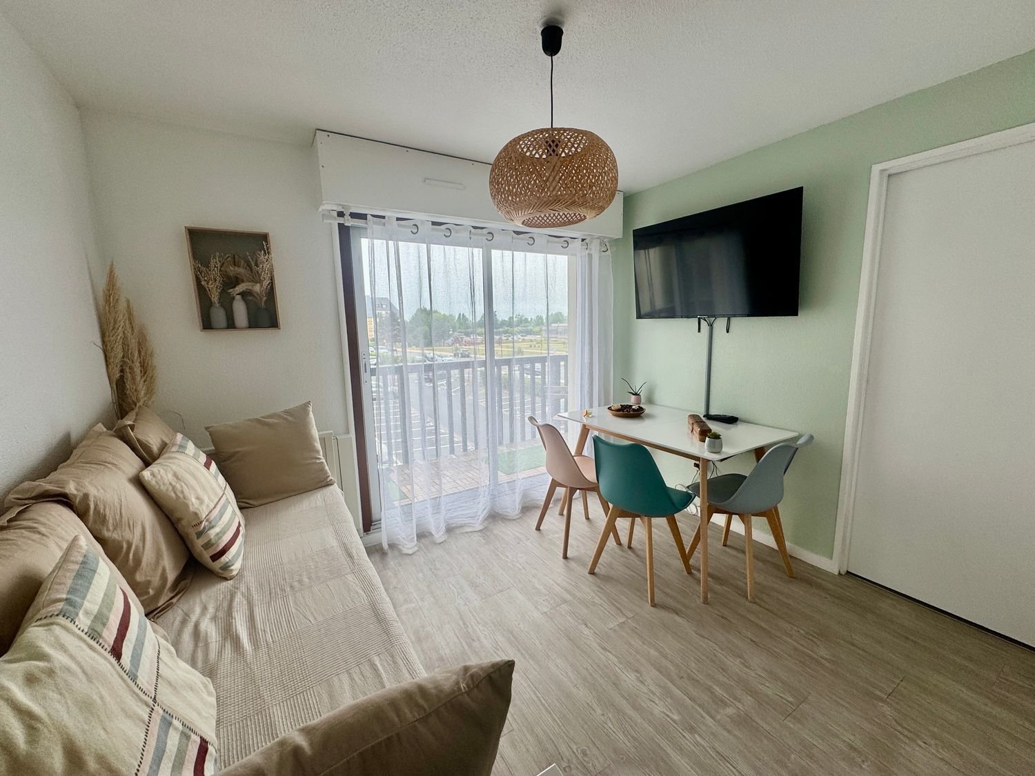 Appartement à vendre, 22m², Villers-sur-Mer