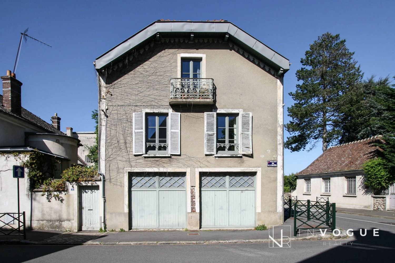 Maison à vendre, 120m², Méré