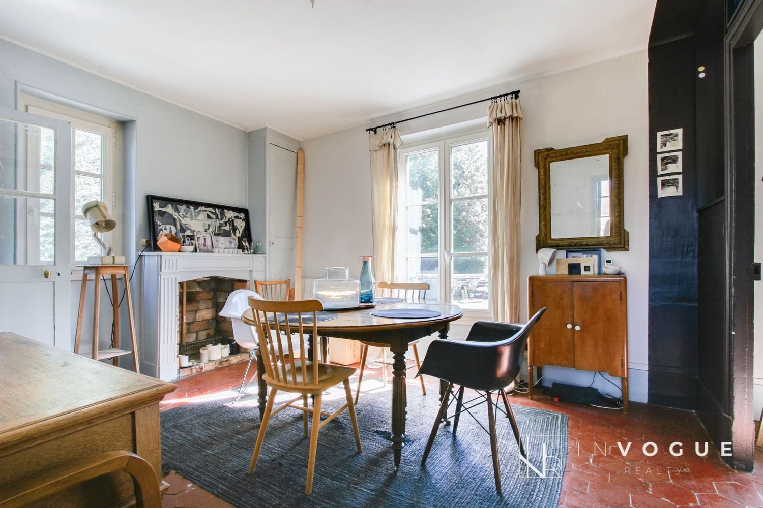 Maison à vendre, 120m², Méré