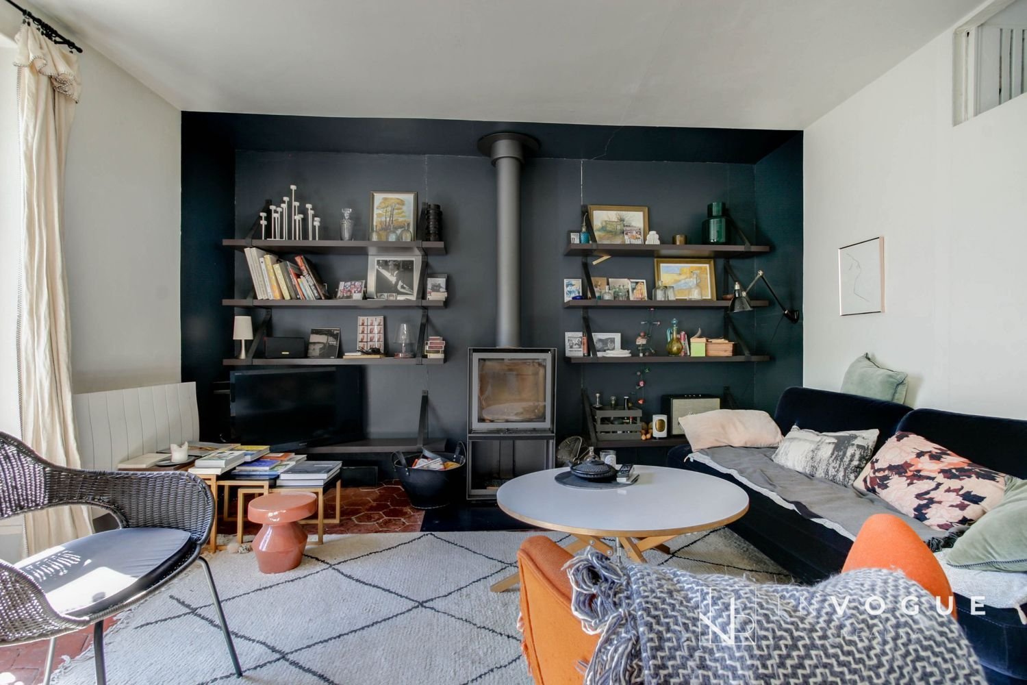 Maison à vendre, 120m², Méré