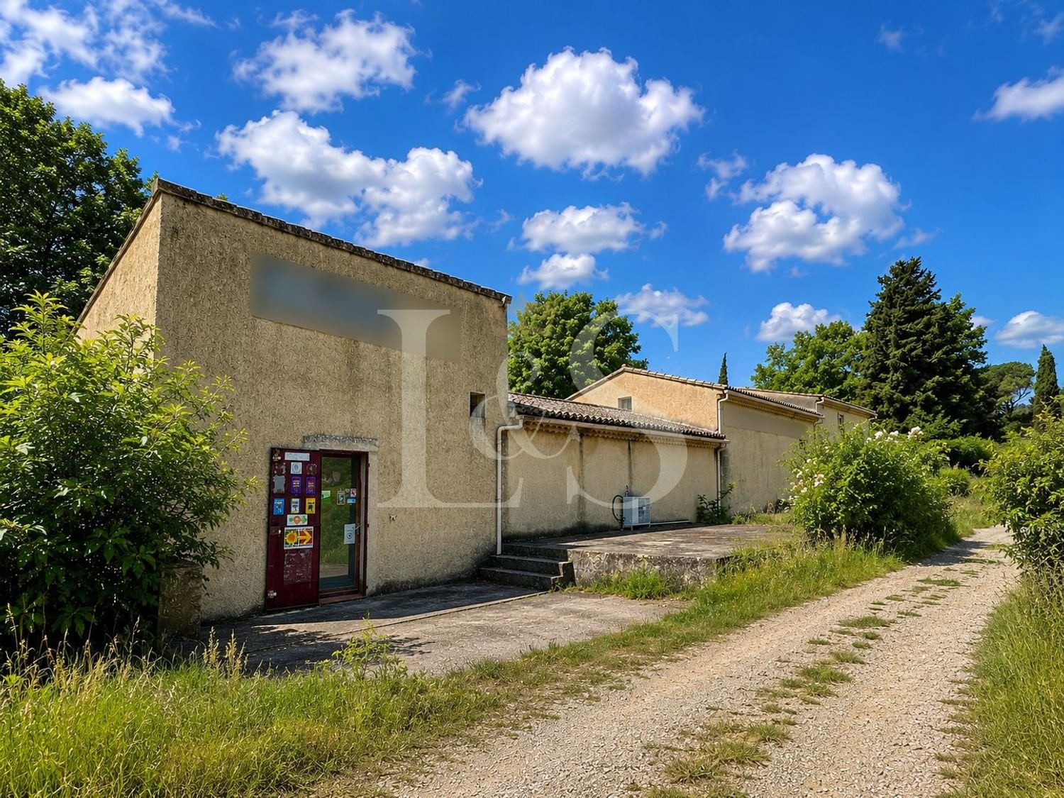 Maison à vendre, 600m², Vinsobres