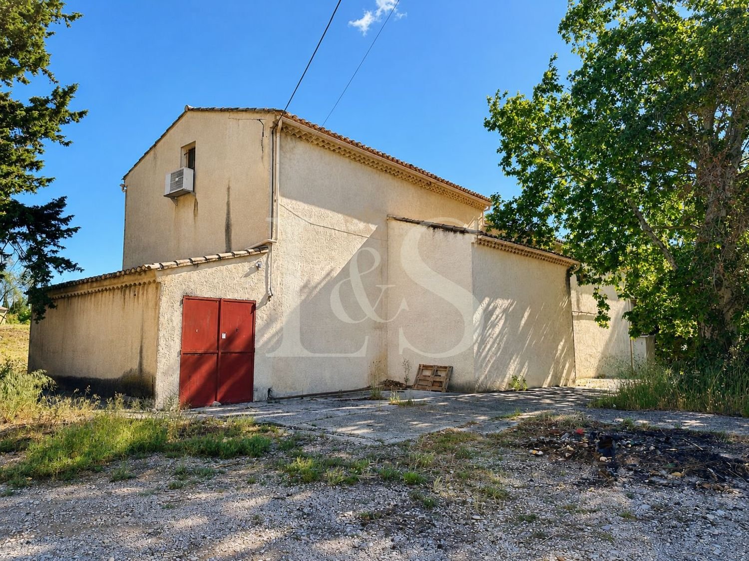 Maison à vendre, 600m², Vinsobres