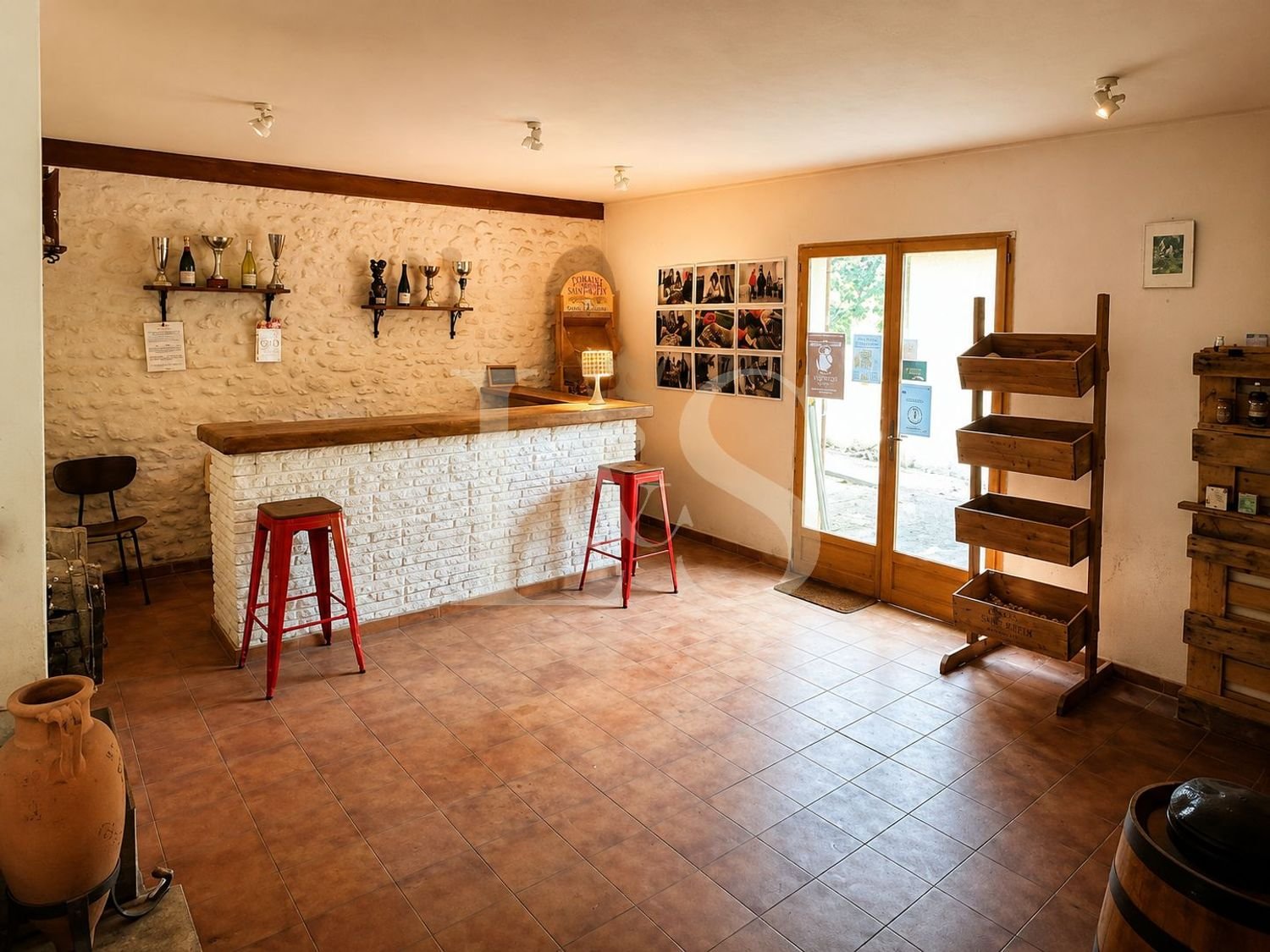 Maison à vendre, 600m², Vinsobres