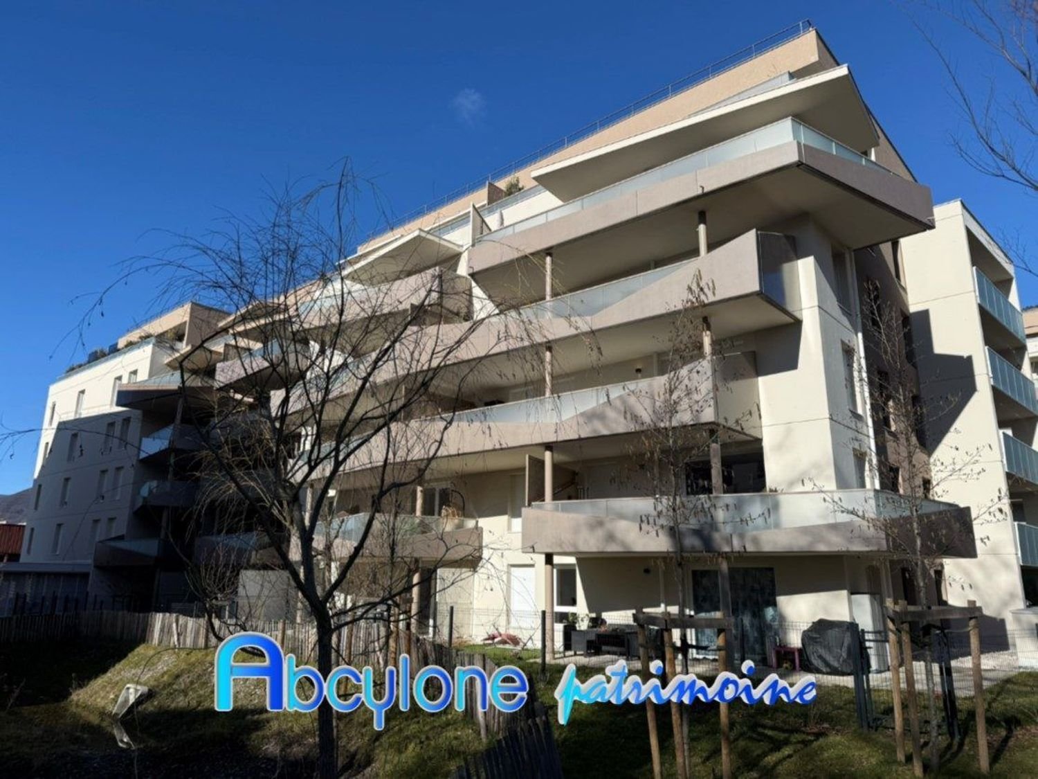 Appartement à vendre, 123m², Meylan