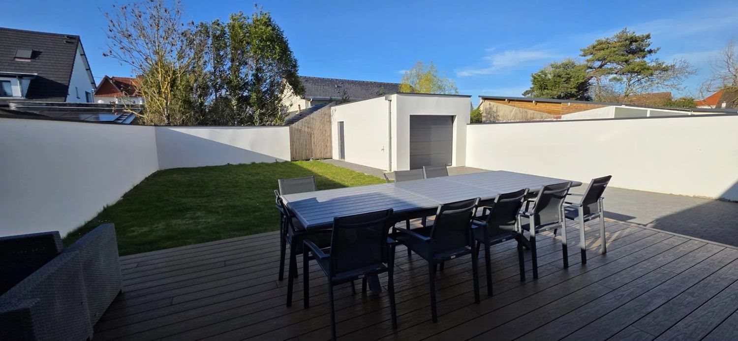 Maison à vendre, 170m², Cucq