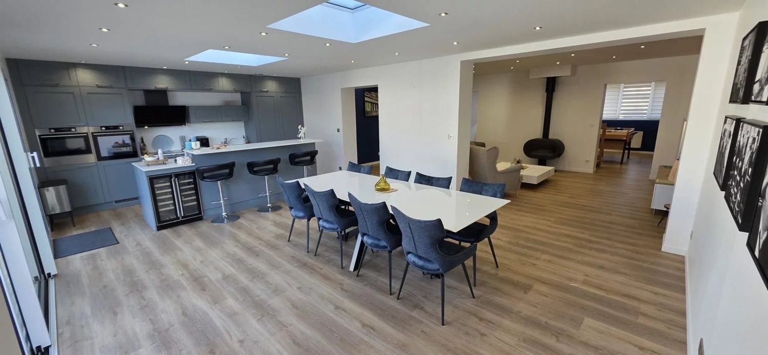 Maison à vendre, 170m², Cucq