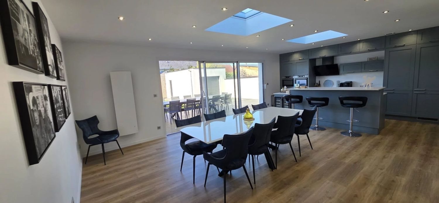 Maison à vendre, 170m², Cucq