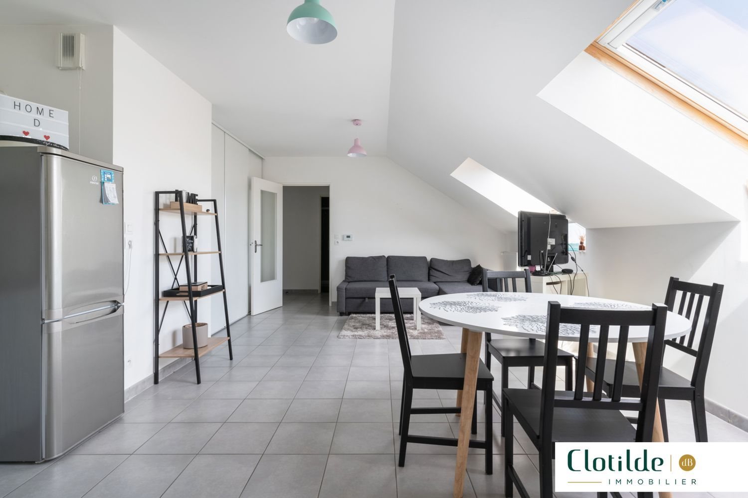 Appartement à vendre, 63m², Nantes