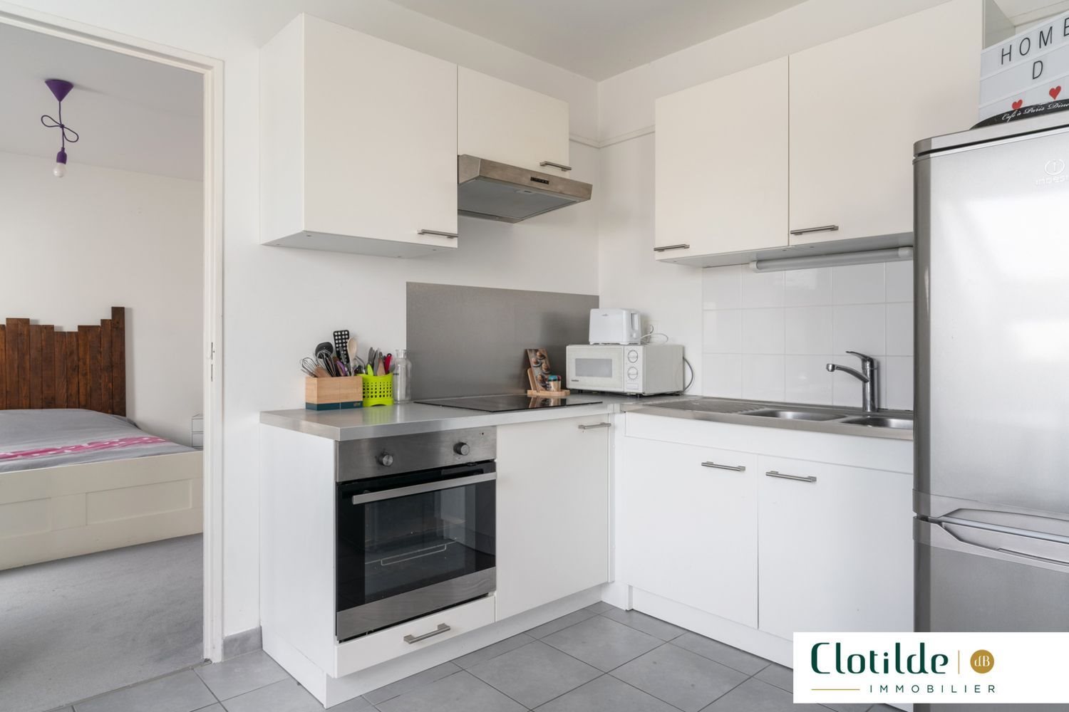 Appartement à vendre, 63m², Nantes