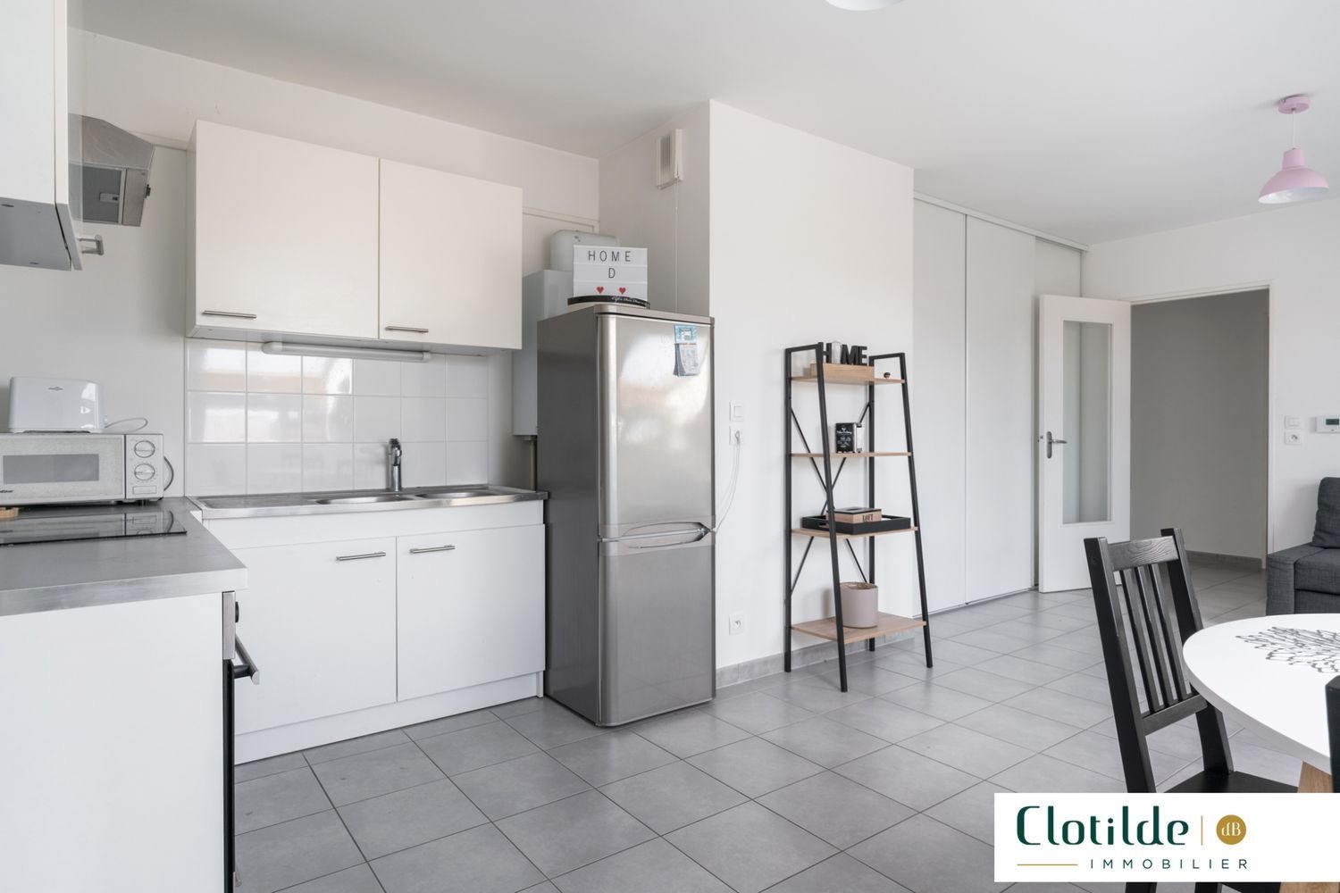 Appartement à vendre, 63m², Nantes