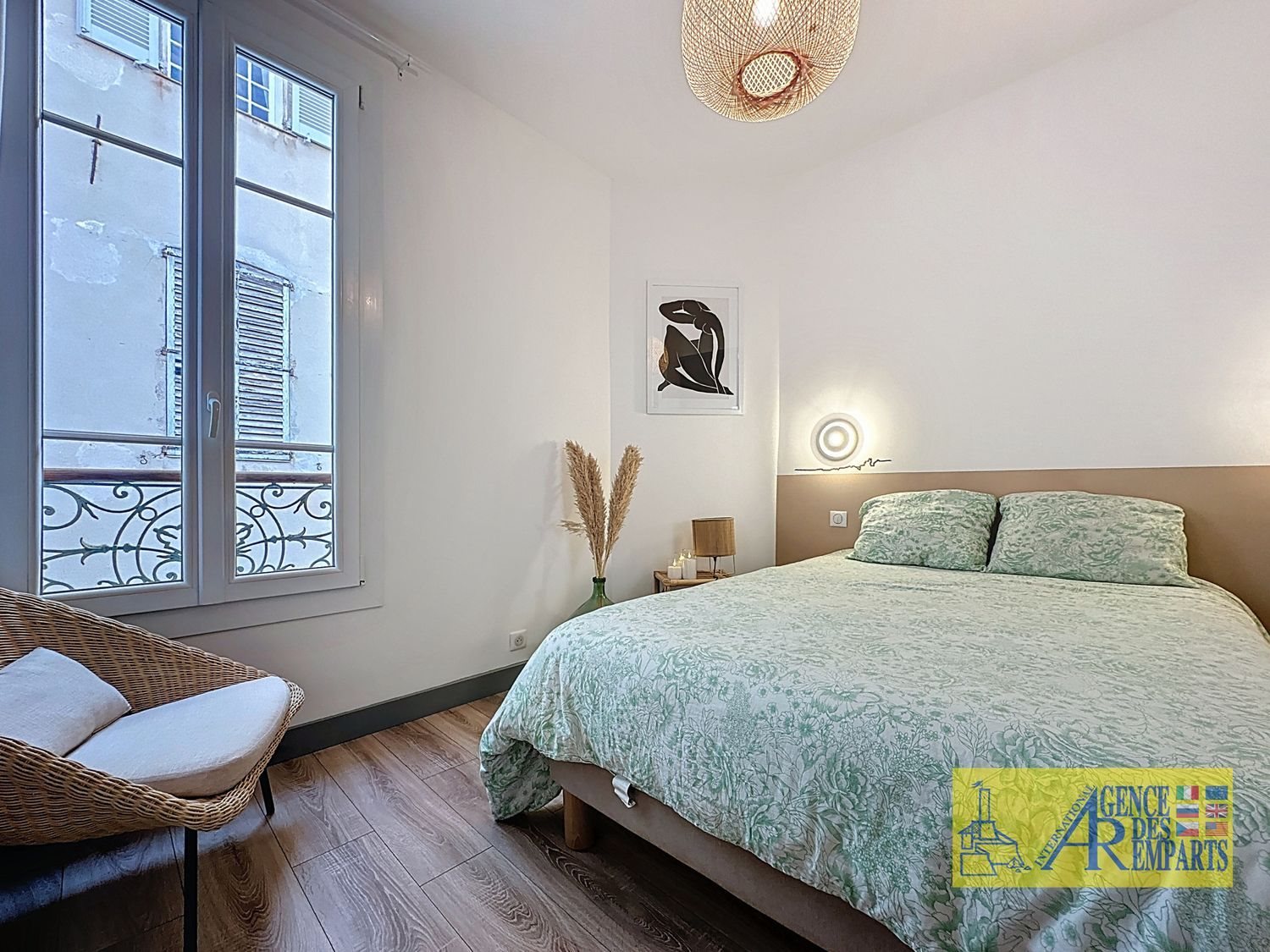 Appartement à vendre, 39m², Antibes