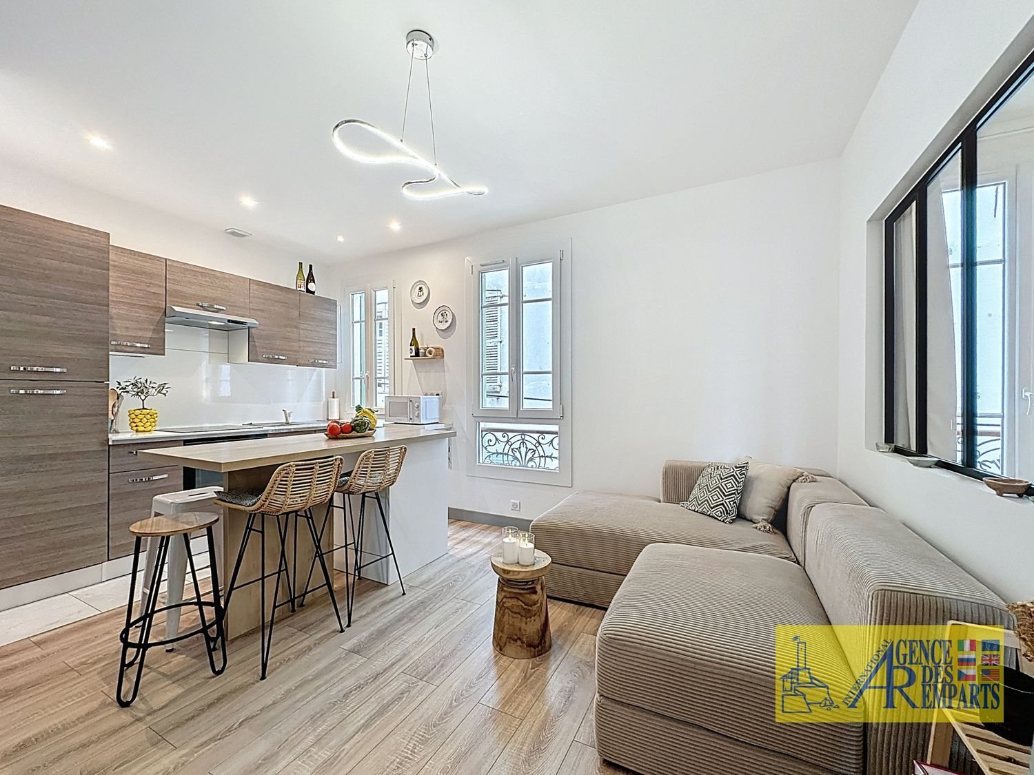 Appartement à vendre, 39m², Antibes