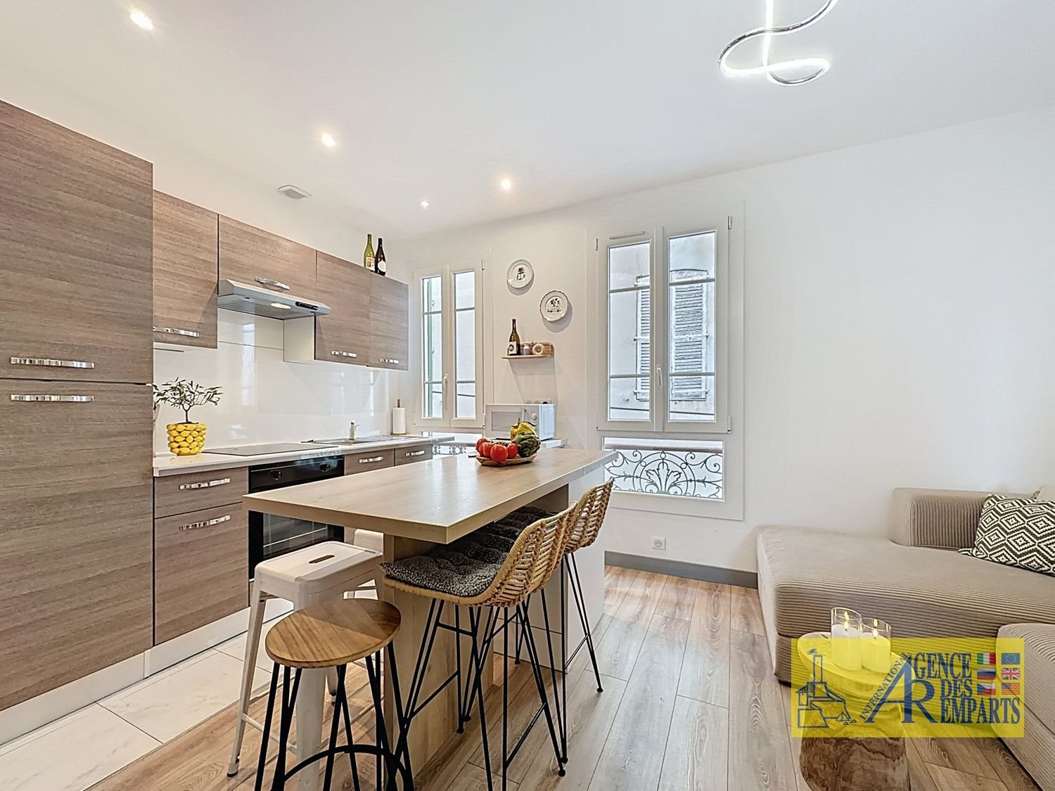 Appartement à vendre, 39m², Antibes