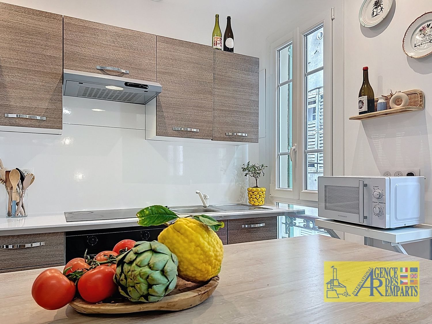 Appartement à vendre, 39m², Antibes
