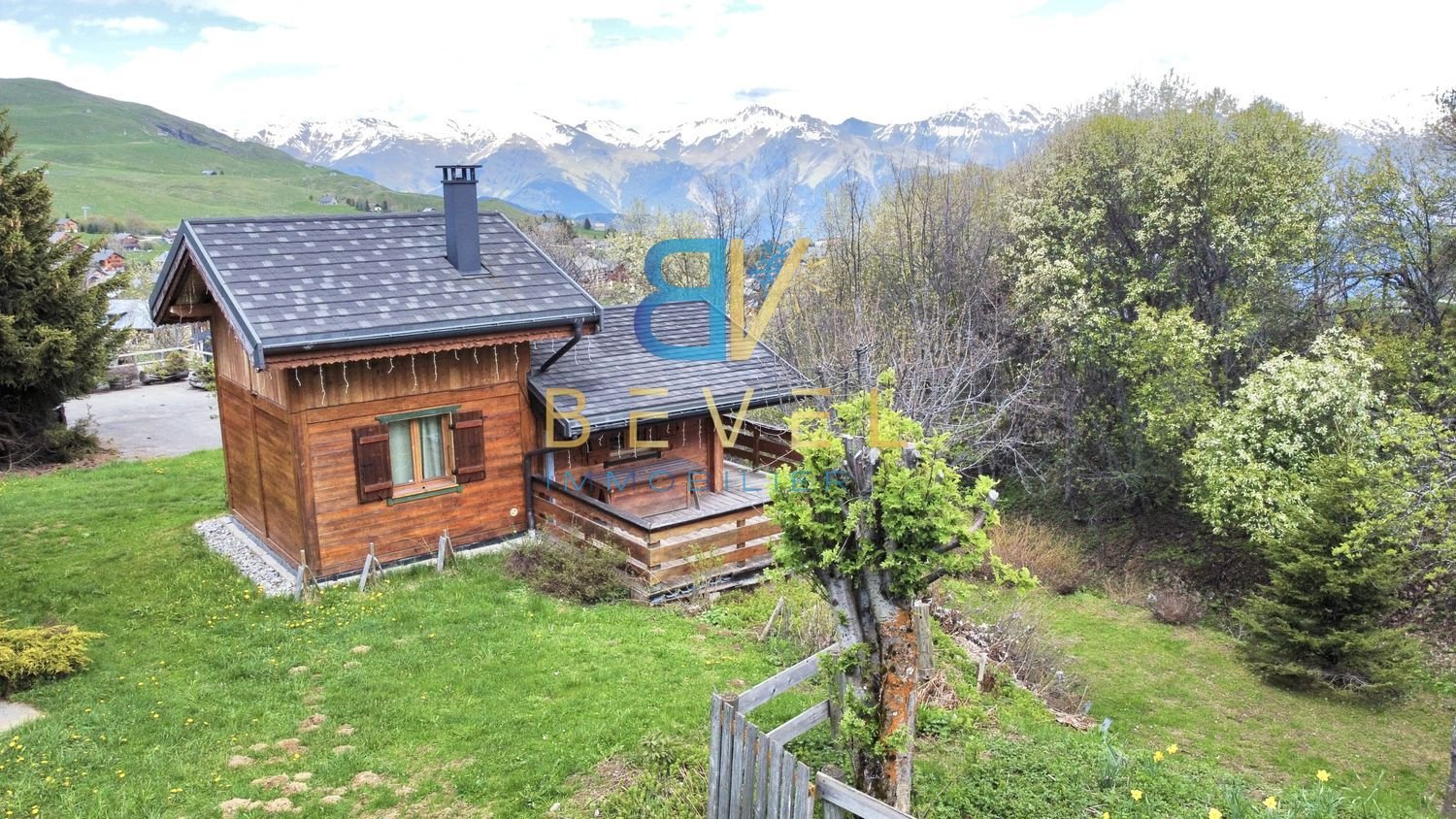 Maison à vendre, 63m², Fontcouverte-la-Toussuire (La Toussuire)