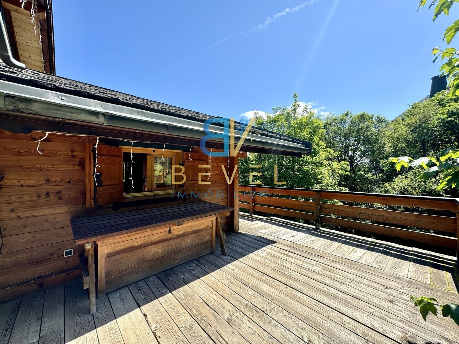 Maison à vendre, 63m², Fontcouverte-la-Toussuire (La Toussuire)