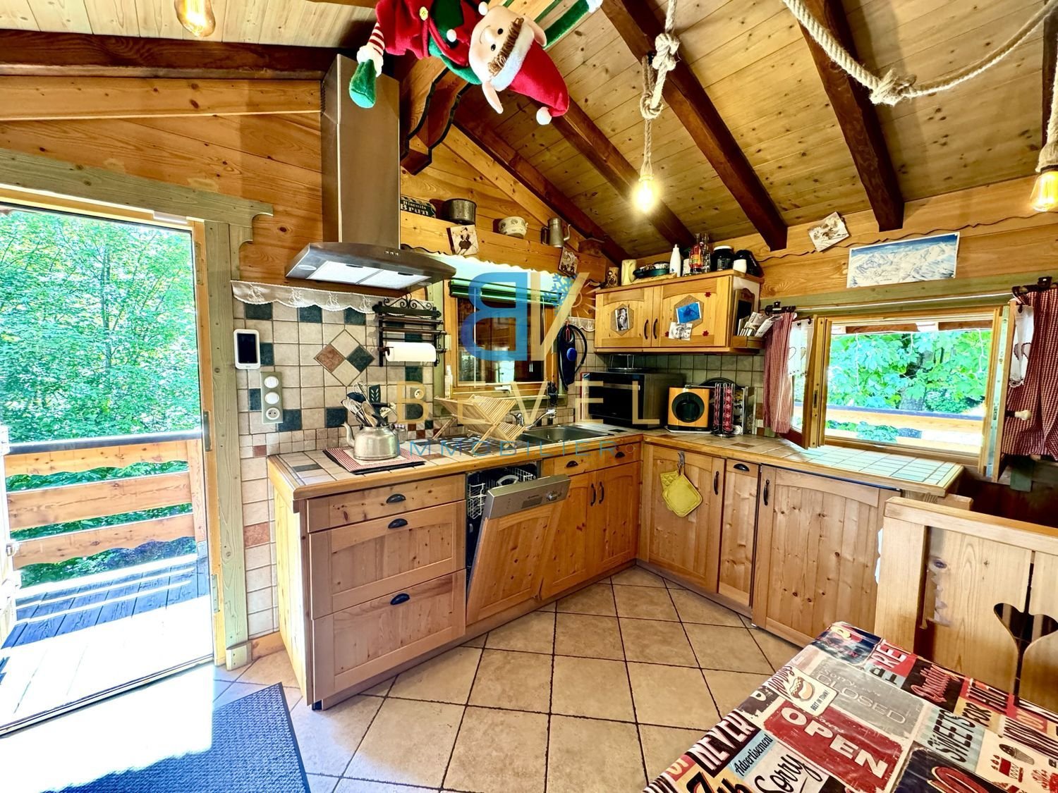 Maison à vendre, 63m², Fontcouverte-la-Toussuire (La Toussuire)
