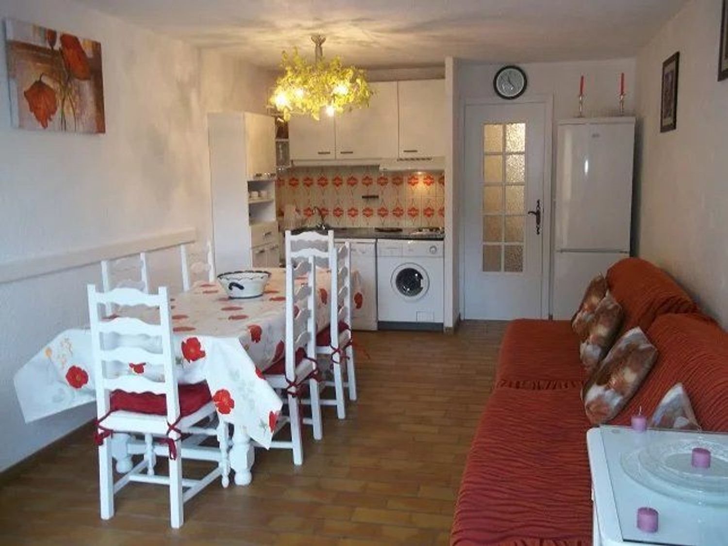 Appartement à louer, 60m², Valdeblore (La Colmiane)