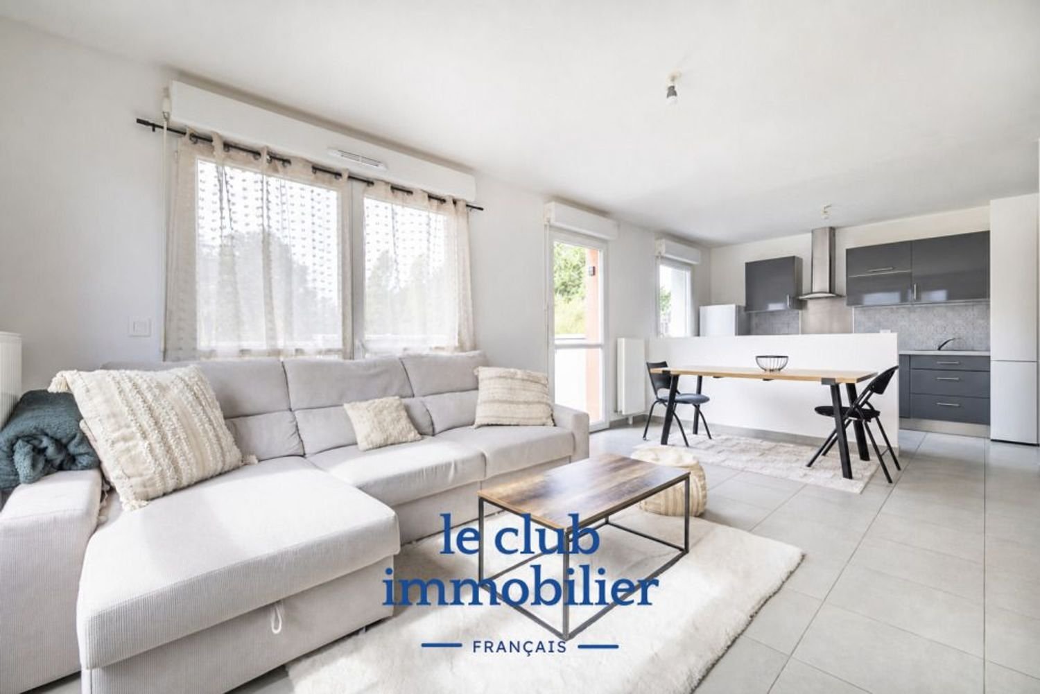 Appartement à vendre, 66m², La Norville