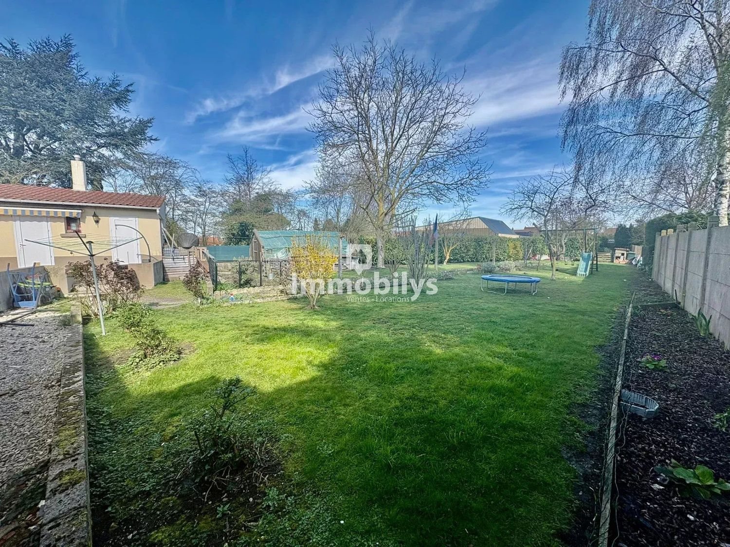 Maison à vendre, 86m², Erre
