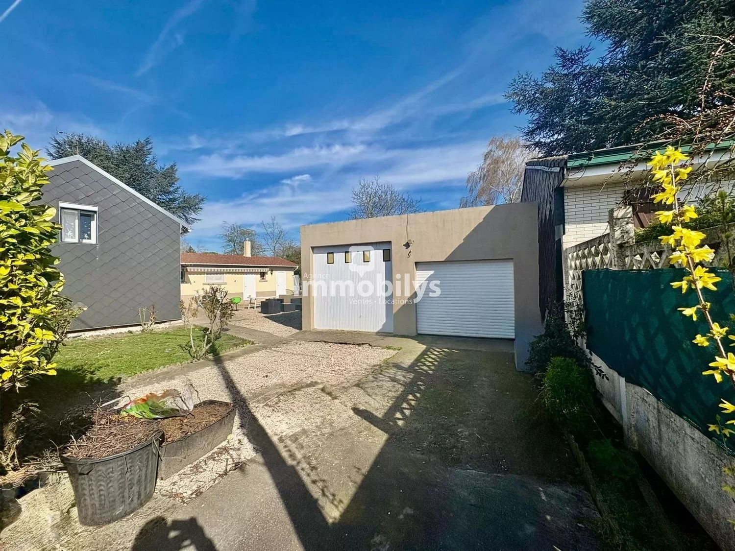 Maison à vendre, 86m², Erre