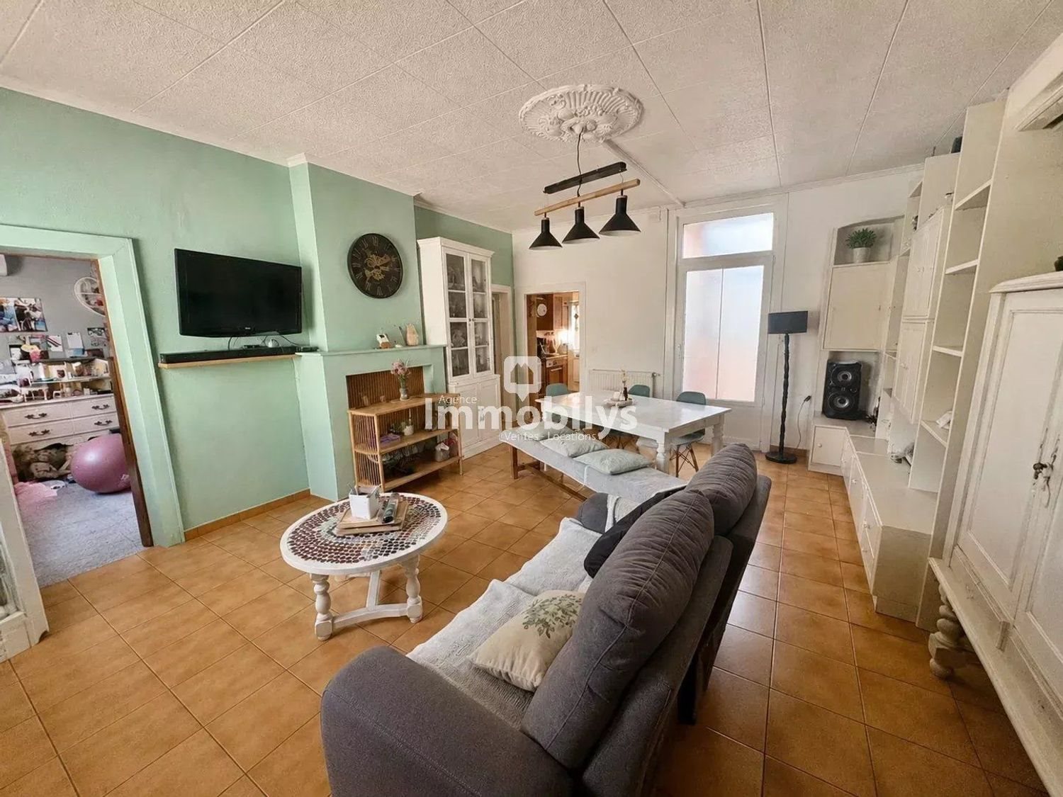 Maison à vendre, 86m², Erre