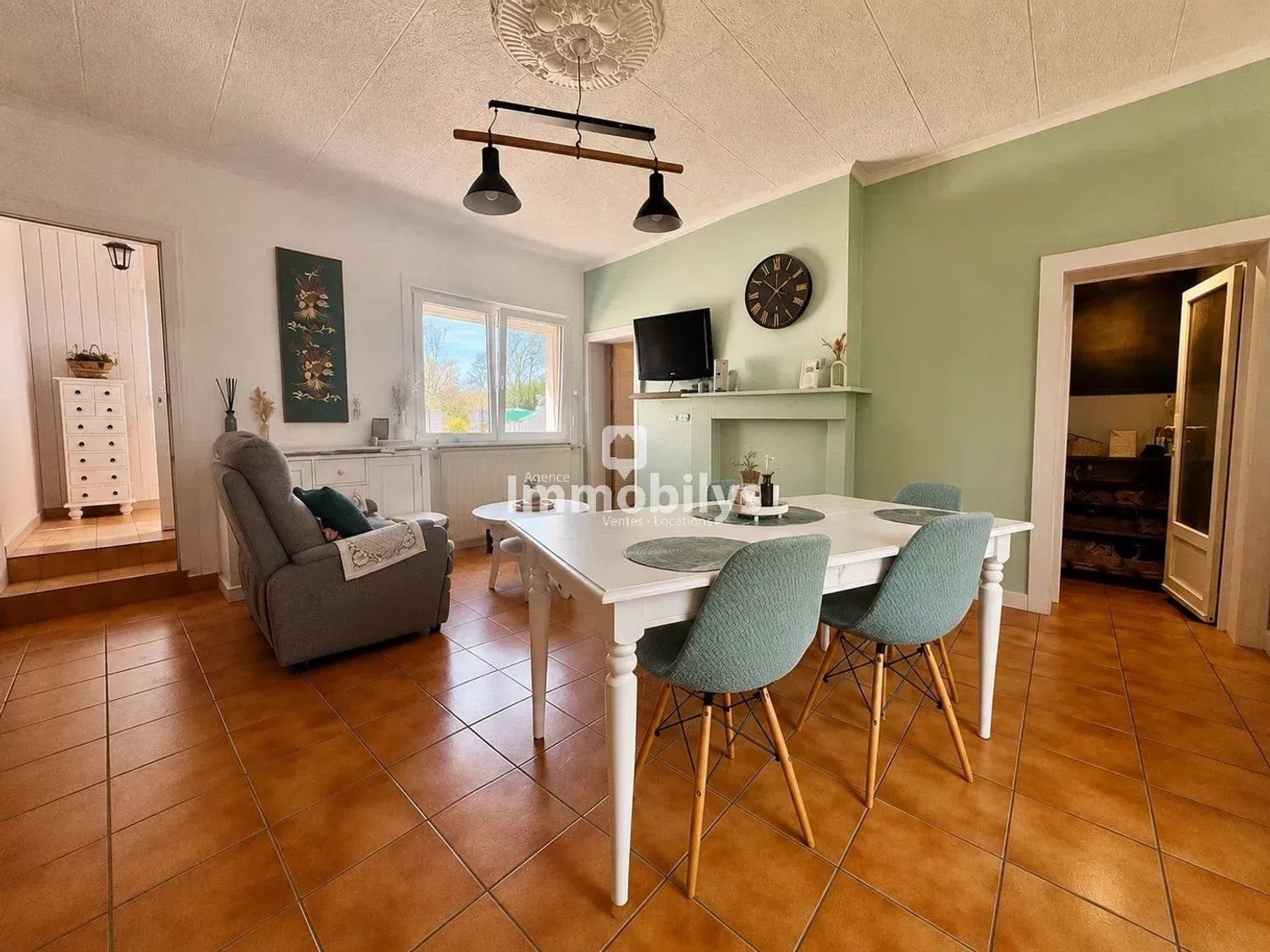 Maison à vendre, 86m², Erre