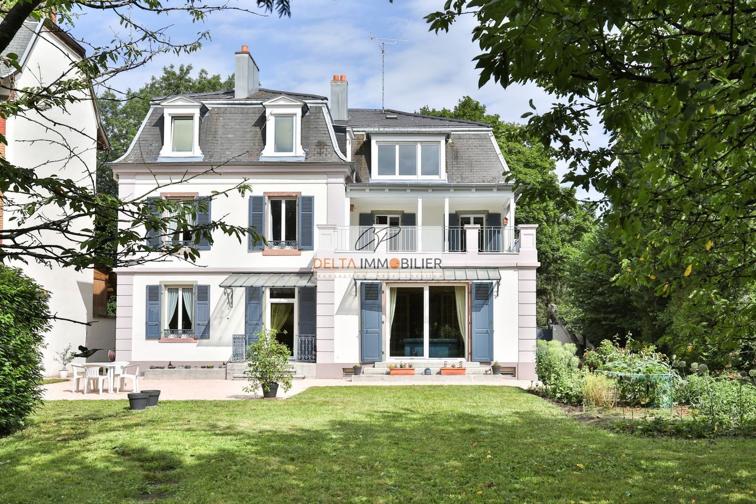 Maison à vendre, 406m², Mulhouse