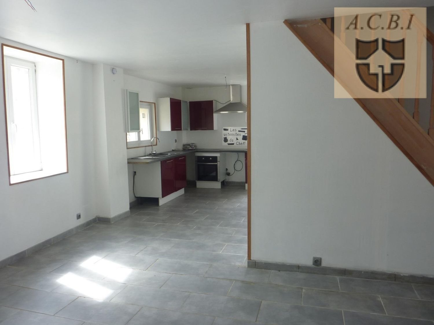Maison à vendre, 68m², Oucques