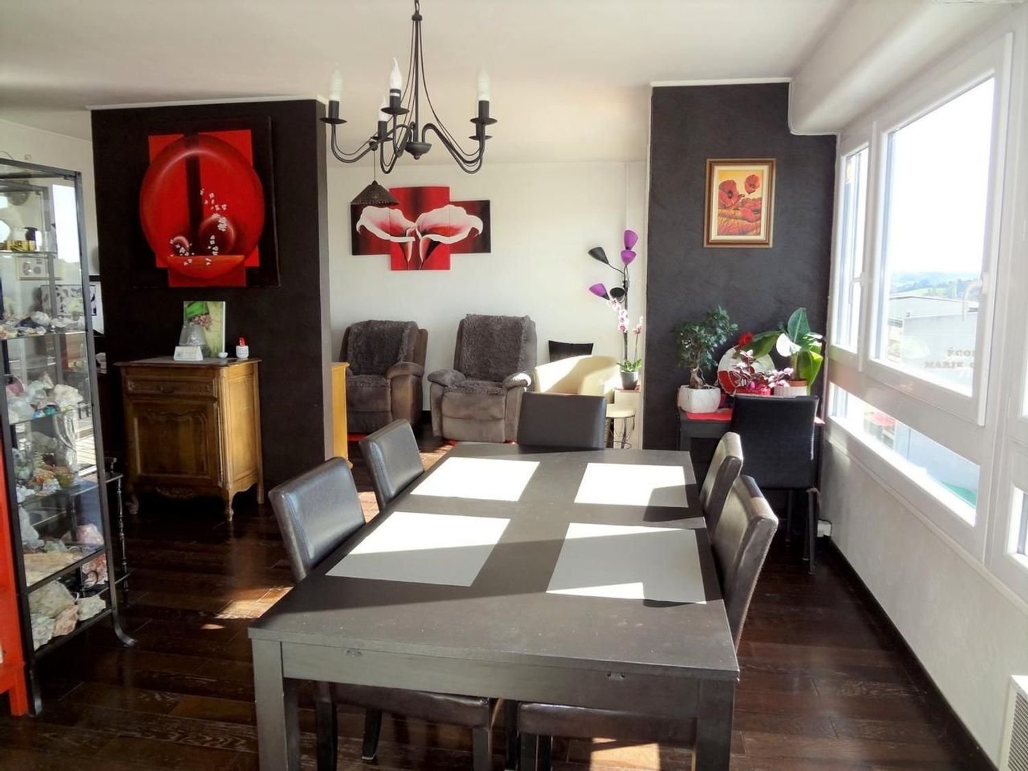 Appartement à vendre, 77m², Pierre-Bénite