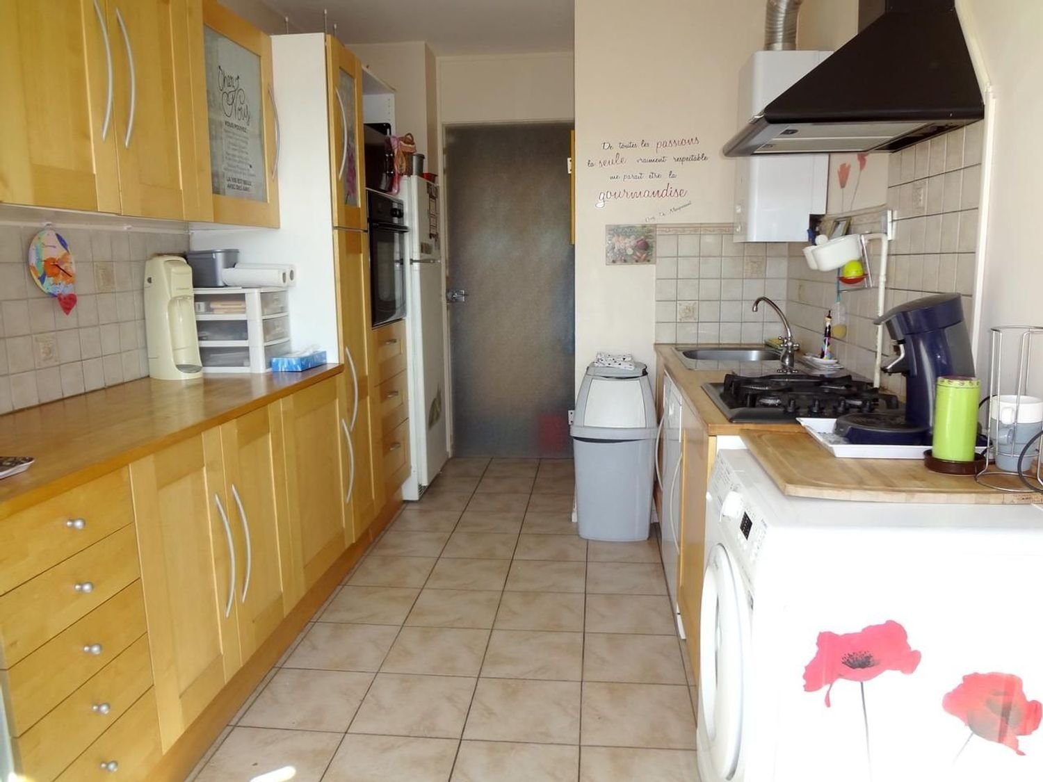 Appartement à vendre, 77m², Pierre-Bénite