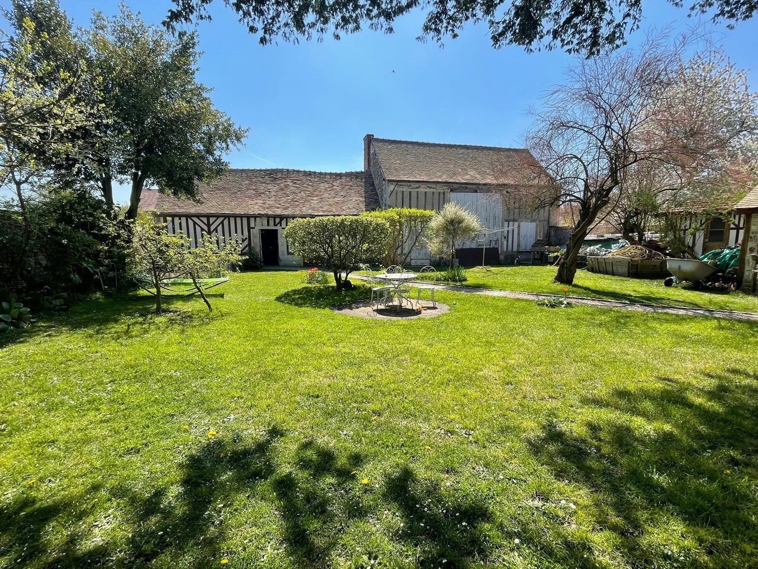 Maison à vendre, 120m², Bennecourt