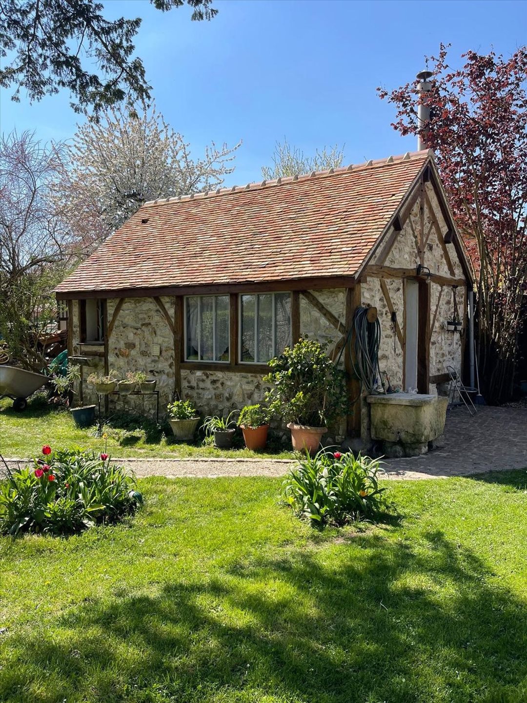 Maison à vendre, 120m², Bennecourt