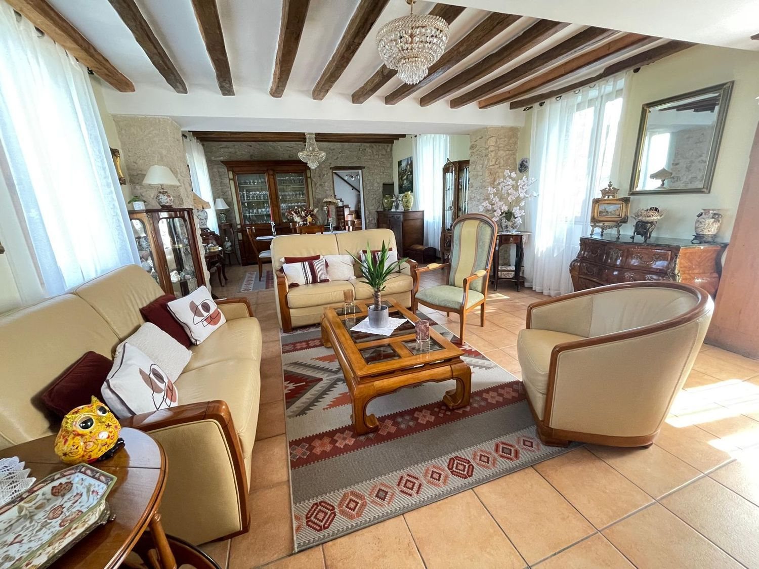 Maison à vendre, 120m², Bennecourt