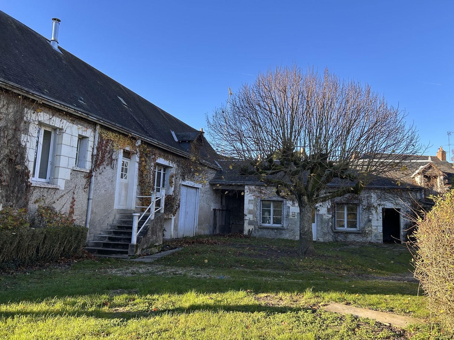 Maison à vendre, 88m², Saint-Jean-Saint-Germain
