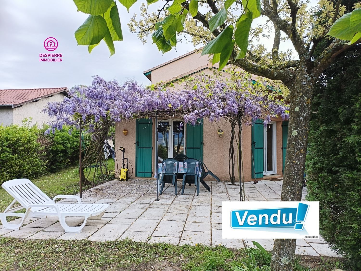 Maison à vendre, 118m², Salaise-sur-Sanne