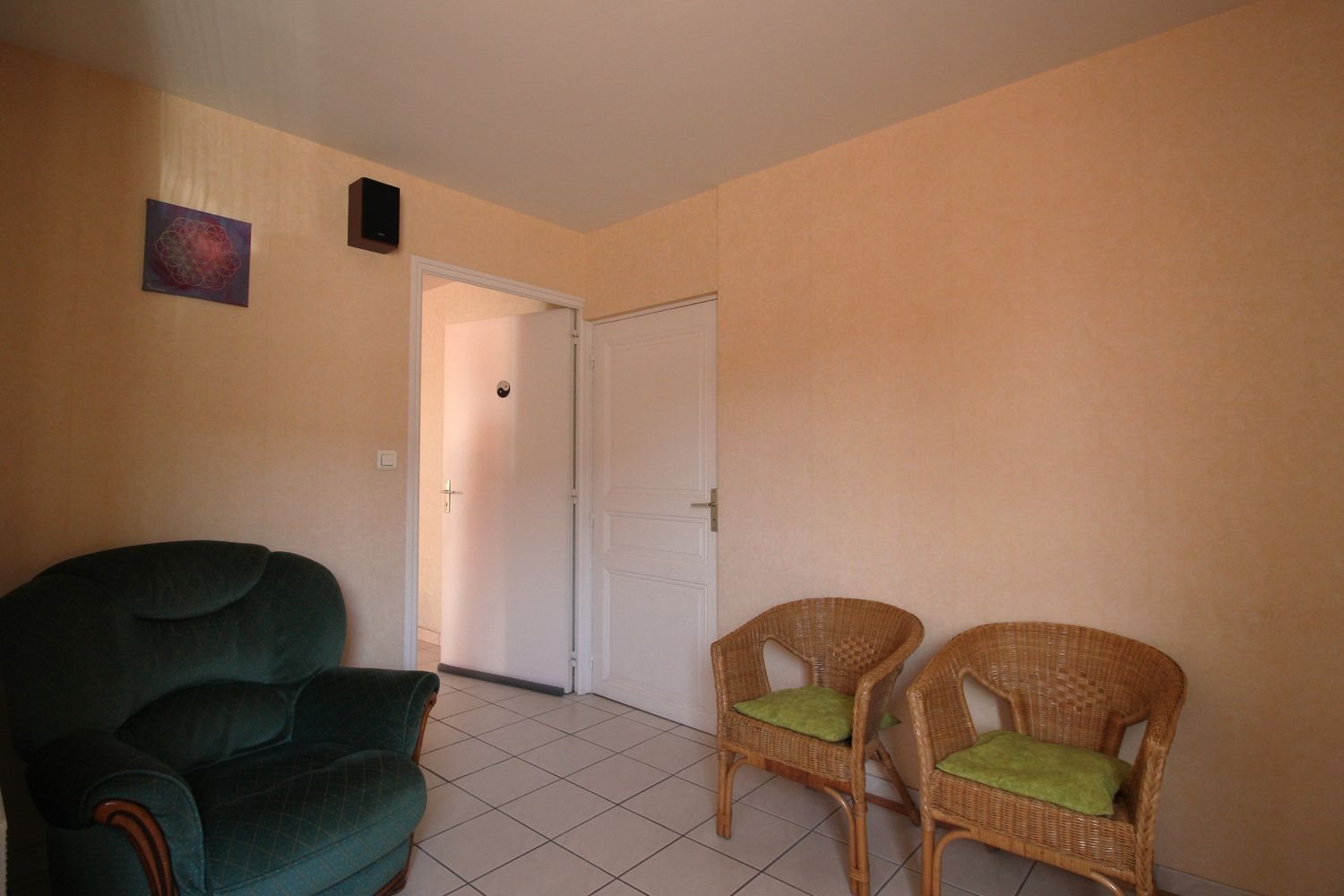 Appartement à vendre, 74m², Mézériat