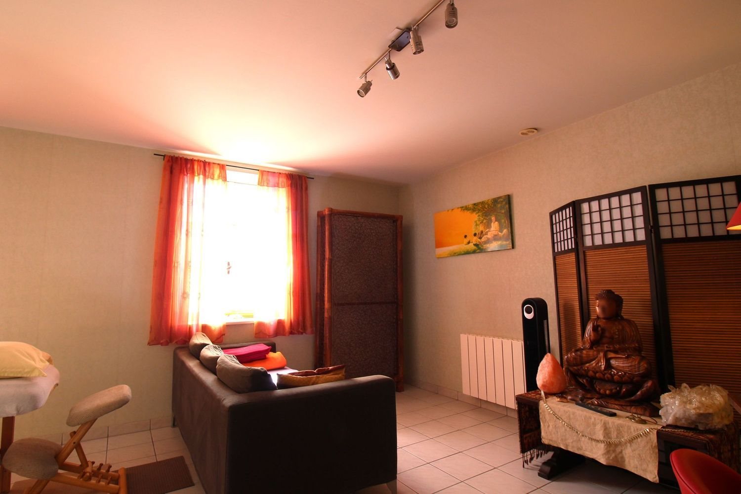 Appartement à vendre, 74m², Mézériat