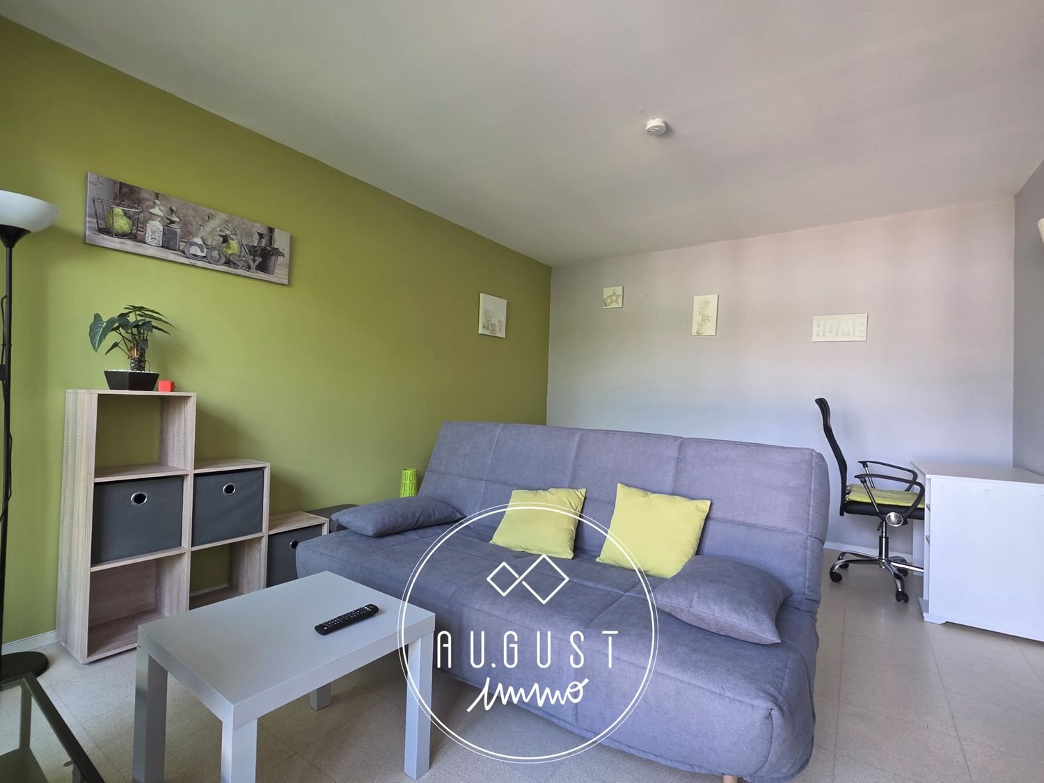 Appartement à vendre, 33m², Limoges