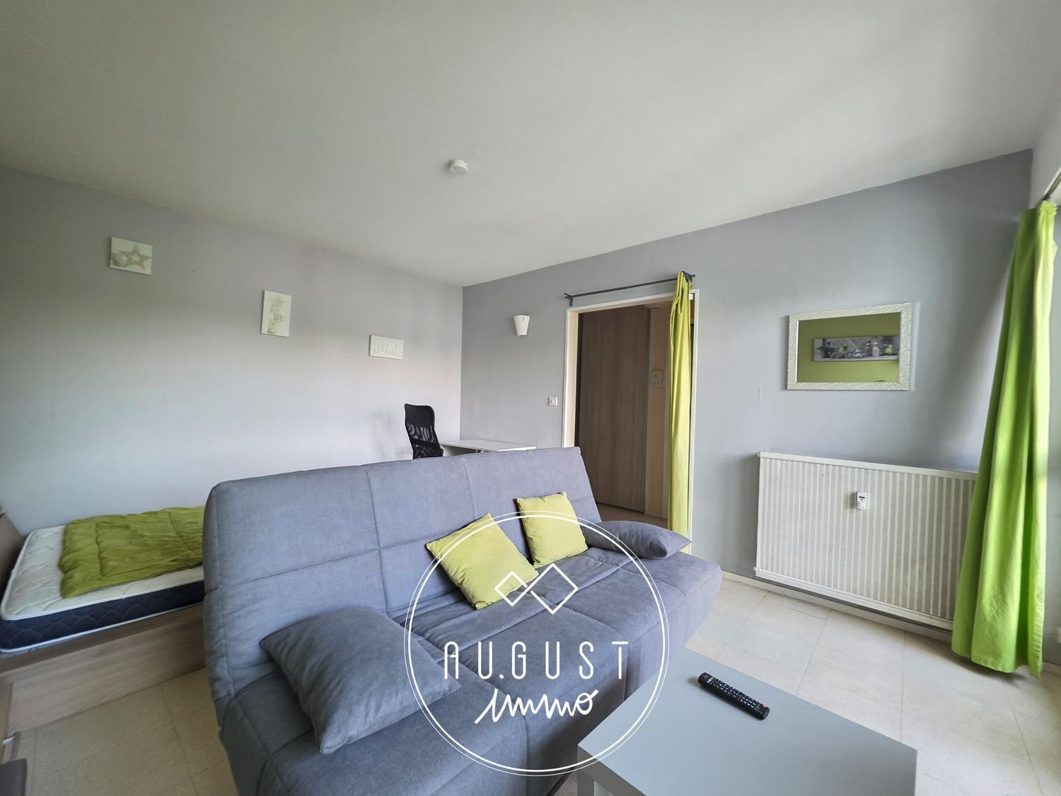 Appartement à vendre, 33m², Limoges