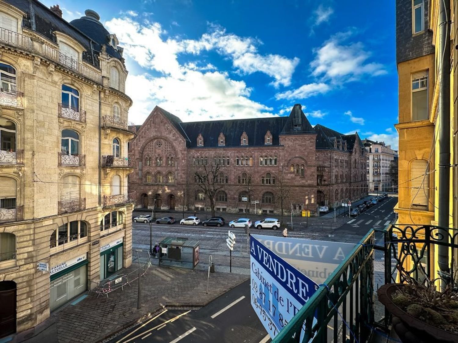 Appartement à vendre, 204m², Metz