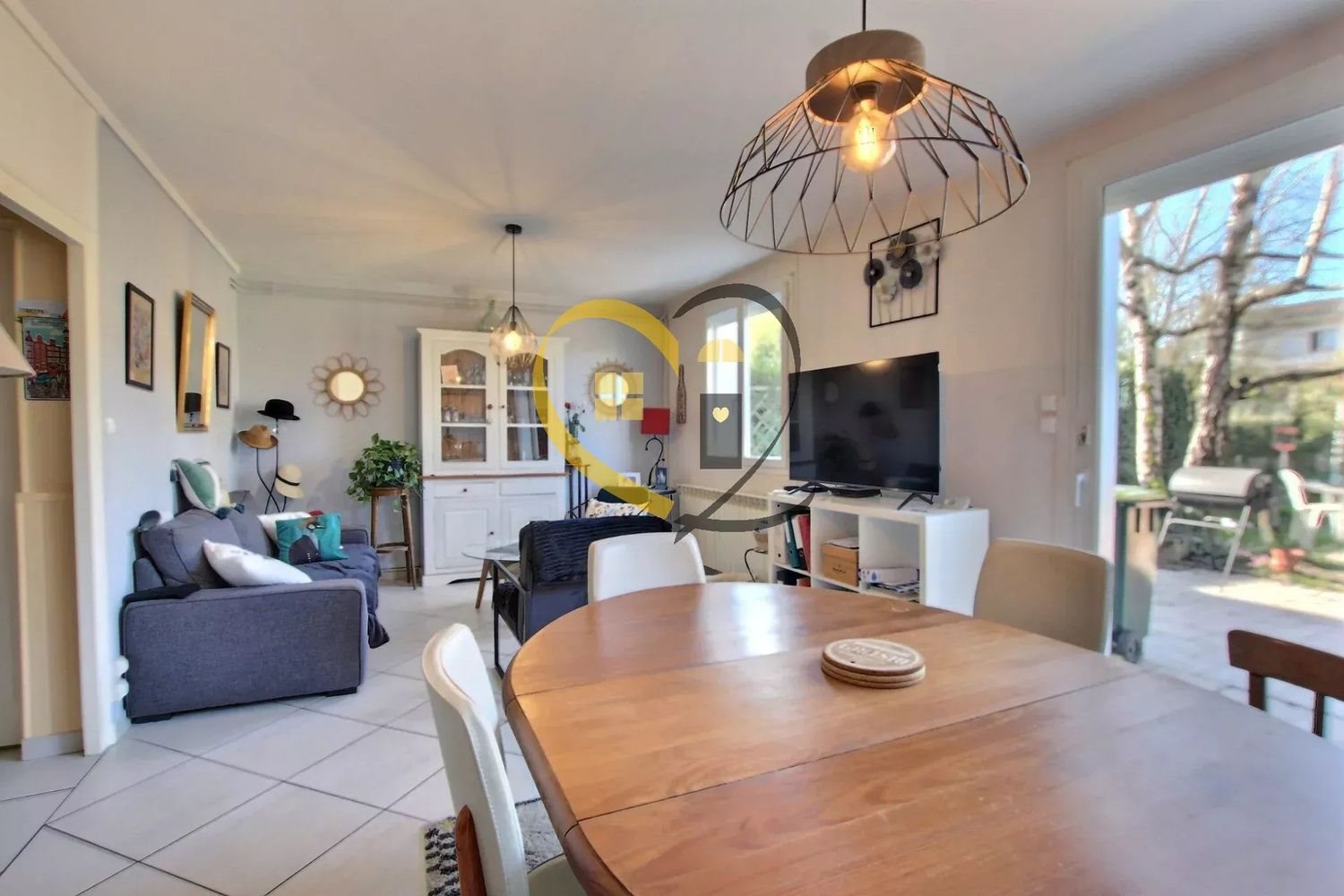Maison à vendre, 92m², Bourges