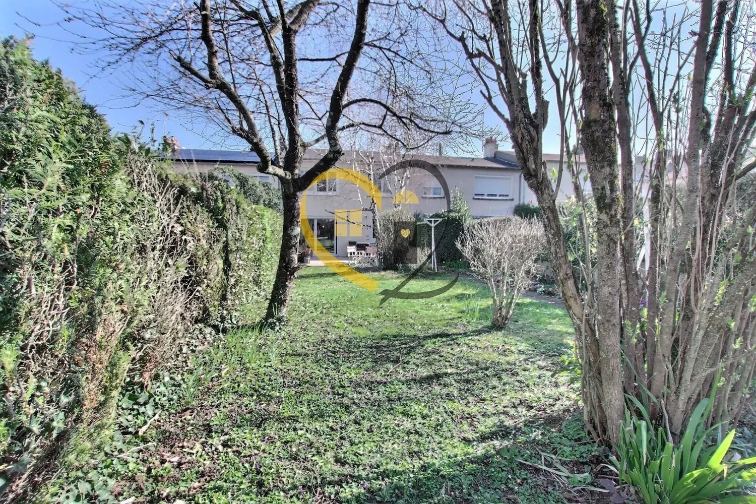 Maison à vendre, 92m², Bourges