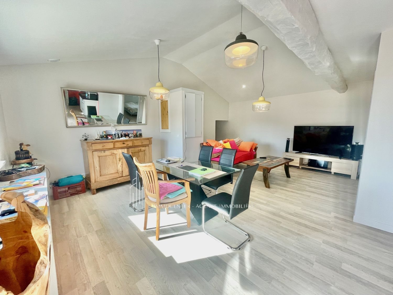 Appartement à vendre, 79m², Saint-Rambert-d'Albon