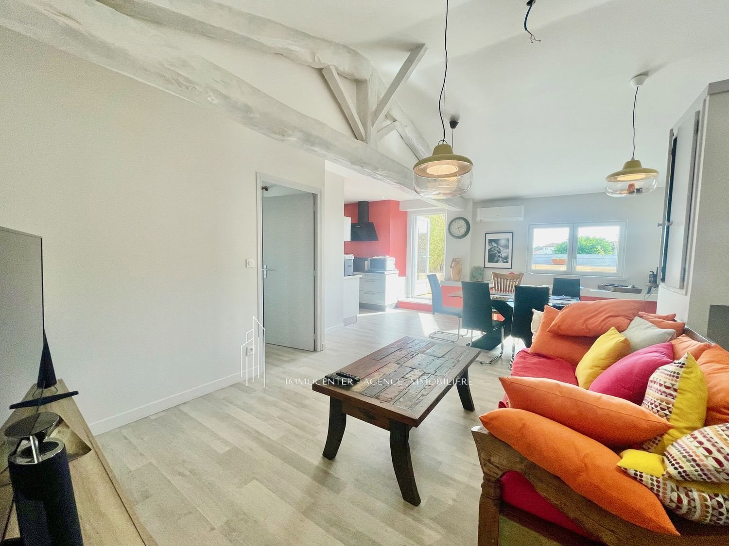 Appartement à vendre, 79m², Saint-Rambert-d'Albon